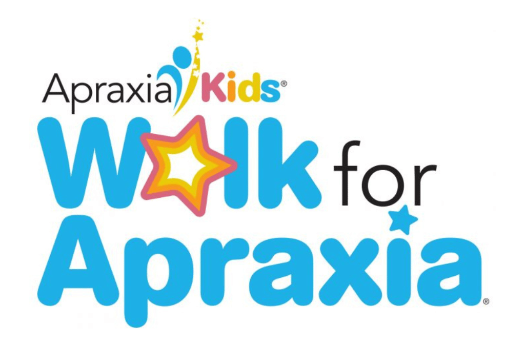 Proud to Support Apraxia Kids