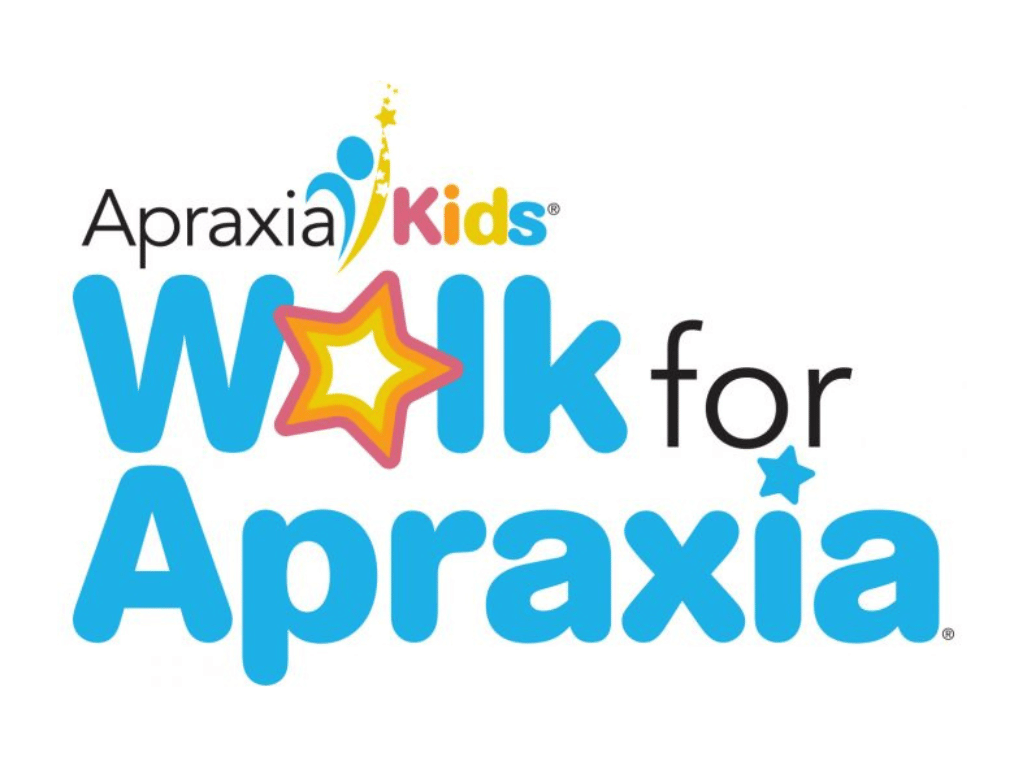 Proud to Support Apraxia Kids - FourSeasons