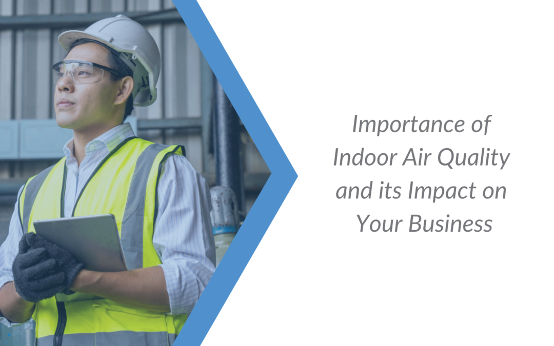 Importance of Good Indoor Air Quality